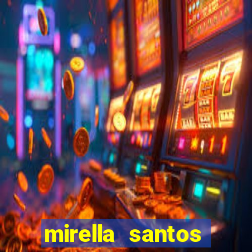 mirella santos pagando peitinho